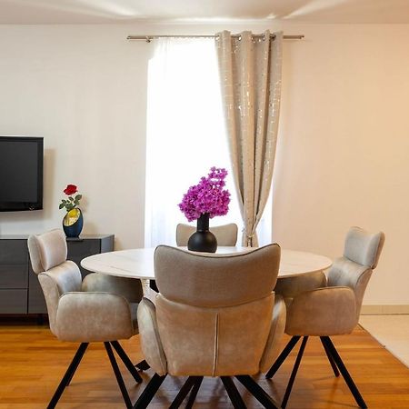 Apartman Klara Bacvice Split Exterior foto