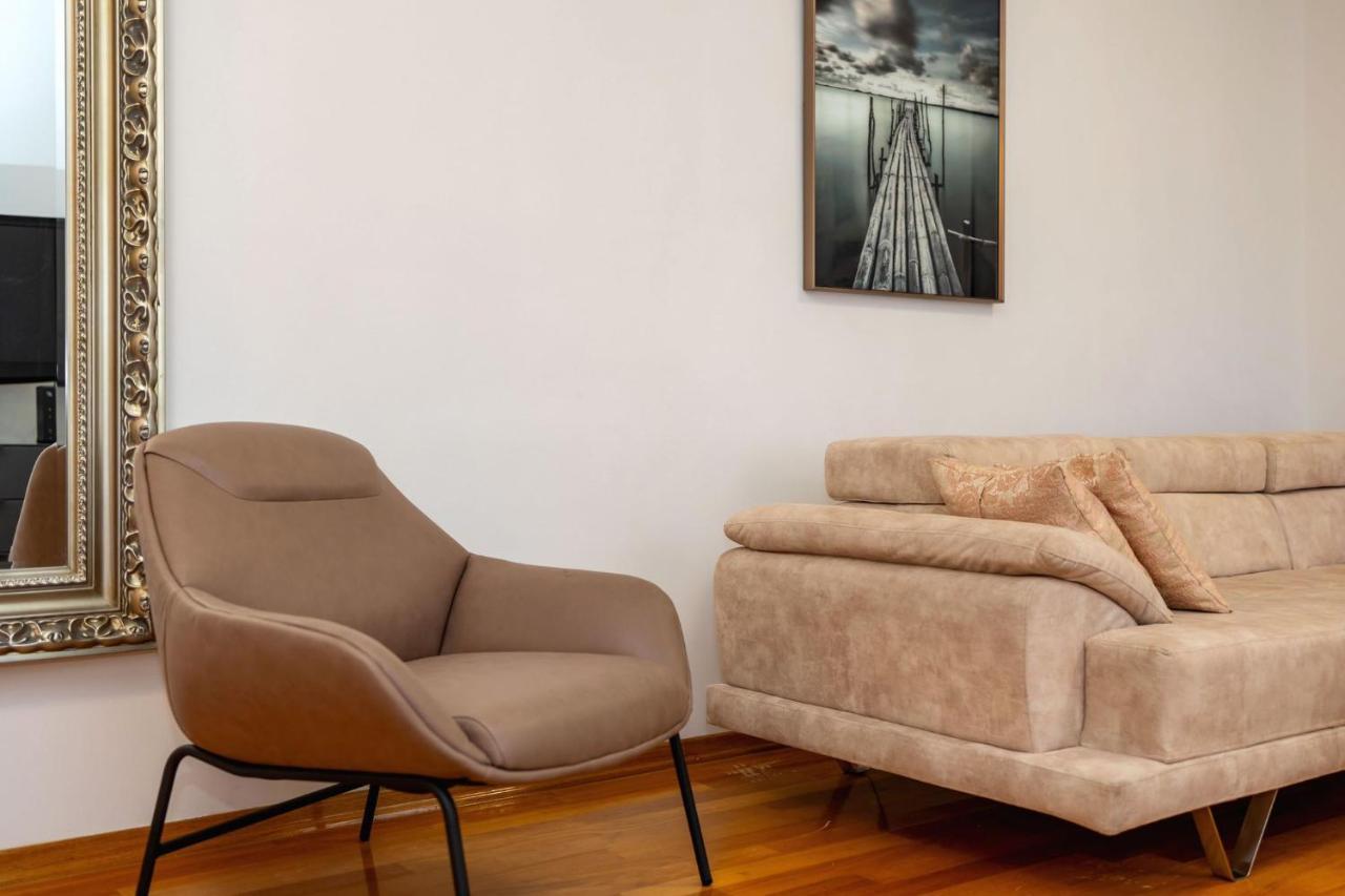 Apartman Klara Bacvice Split Exterior foto