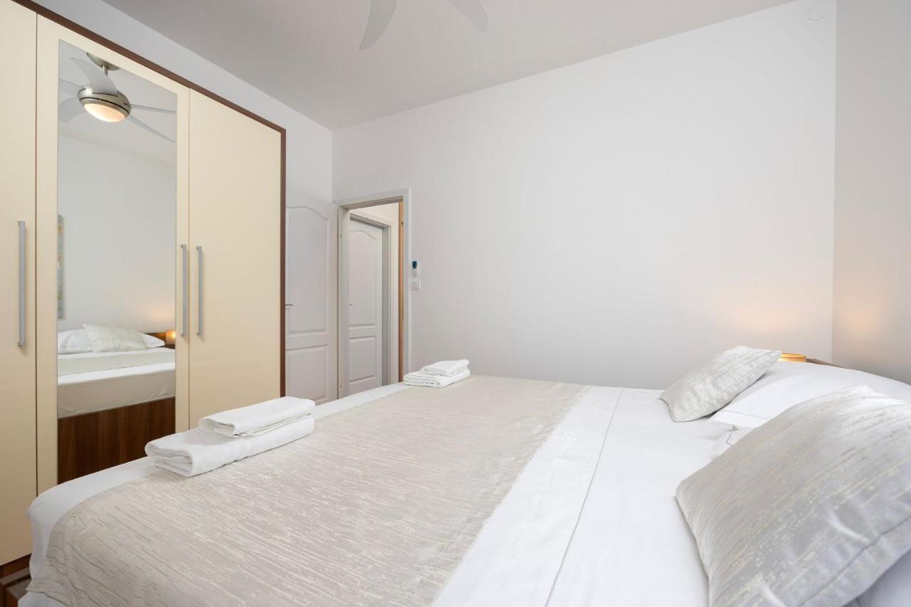 Apartman Klara Bacvice Split Exterior foto