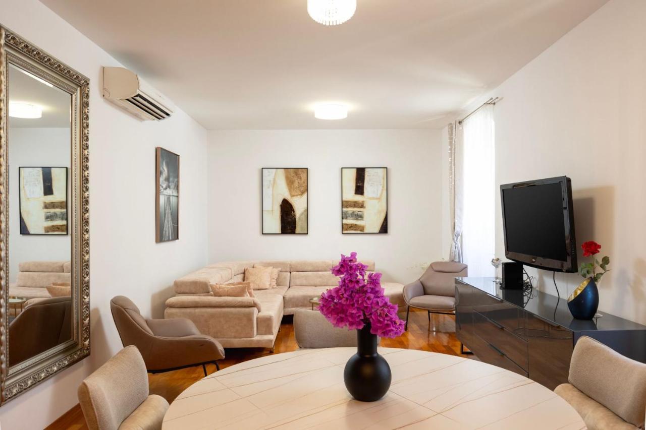 Apartman Klara Bacvice Split Exterior foto