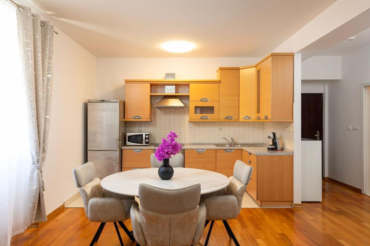 Apartman Klara Bacvice Split Exterior foto